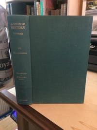 cover of A Study of History. Volume XII: Reconsiderations