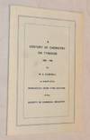 A Century of Chemistry on Tyneside 1868-1968
