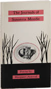 The Journals of Susanna Moodie [Signed]