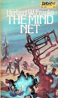 The Mind Net by Franke, Herbert W - 1974