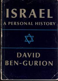  Israel a personal history 