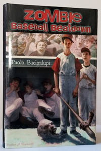 image of Zombie Baseball Beatdown. (Signed Limited Edition)