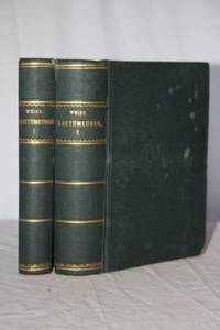 Kostumkunde: Geschichte Der Tracht Und Des Gerathes Vom 14ten Jahrhundert Bis Auf Die Gegenwart (2 volumes)