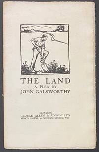 cover of The Land: a plea