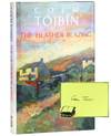 The Heather Blazing [Signed bookplate]