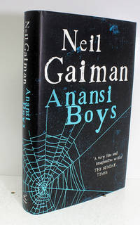 image of Anansi Boys