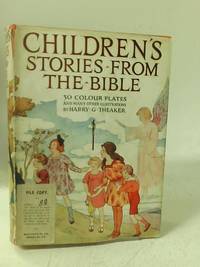 Children&#039;s Stories from the Bible by Blanche Winder