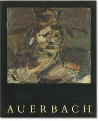 Frank Auerbach: Paintings and Drawings 1977-1985 (First Edition)