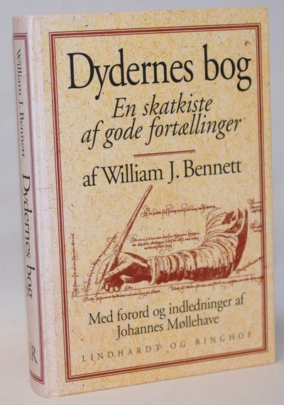 Dydernes bog -  en skatkiste af gode fortællinger.