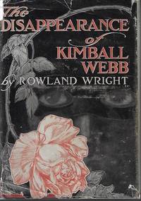 image of THE DISAPPEARANCE OF KIMBALL WEBB