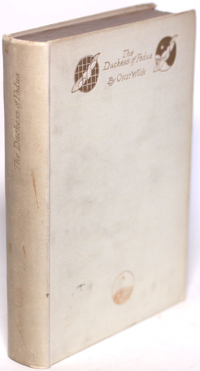 The Duchess of Padua. A Play.