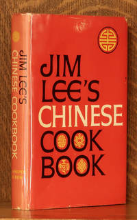 cover of JIM LEE'S CHINESE COOKBOOK