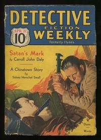 Detective Fiction Weekly (April 22, 1933)
