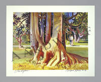 image of Milford Zornes Signed Print, "The Hydra"