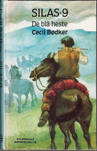 Silas. De blå heste