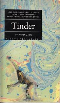 TINDER.  ny norsk lyrik. Oversat af Ingrid Mejer…