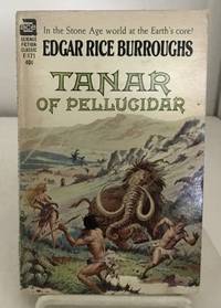 image of Tanar Of Pellucidar