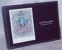 image of Archives gaies: une anthologie des homosexualités dans le livre ancien