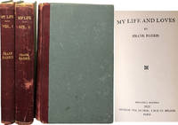 My Life and Loves by Harris, Frank - 1922