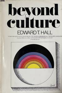 Beyond Culture by Edward T. Hall - 1976