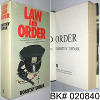 Law and Order by Uhnak, Dorothy - 1973