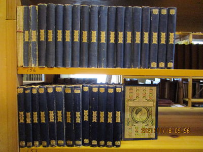 Almanach Hachette.