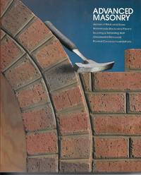 Advanced Masonry by Grunwald, Henry A - 1982