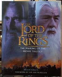 image of The Lord of the Rings; The Making of the Movie Trilogy