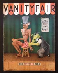 Vanity Fair (October, 1934)