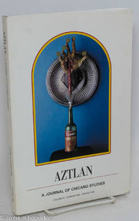 Aztlan: a journal of Chicano studies; vol. 24, #1, Spring 1999
