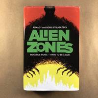 image of Alien Zones: Roadside Picnic / Hard to Be a God