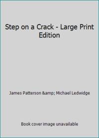 Step on a Crack - Large Print Edition