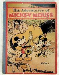 The Adventures of MICKEY MOUSE Book 1.