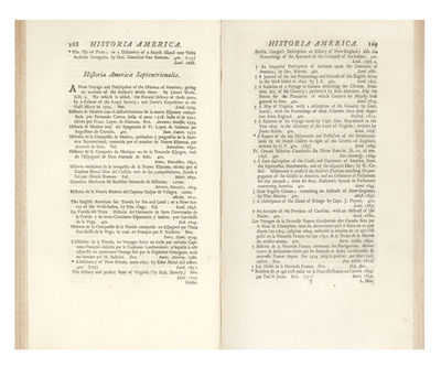 Catalogus Librorum Johannis Bridges, Armigeri; nuper ex Hospitio Lincolniensi. Juxta Exemplar Catalogi MSti quem ipse dum in vivis erat, concinnari fecerat. Adjicitur Appendix MSStorum