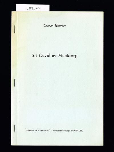 S:t David av Munktorp.