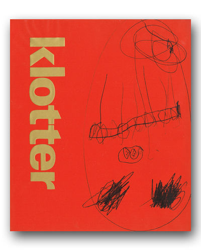 Klotter.