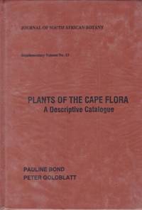 image of PLANTS OF THE CAPE FLORA