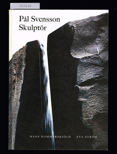 Pål Svensson. Skulptör.