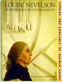 Louise Nevelson (Atmospheres And Environments)