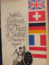 cover of The Faces of Justice - A Traveller's Report
