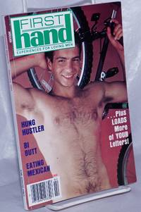 image of FirstHand: experiences for loving men, vol. 14, #2, February, 1994: Hung Hustler