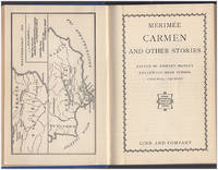 Carmen and Other Stories