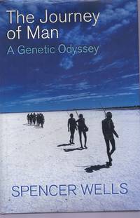 cover of THE JOURNEY OF MAN: A GENETIC ODYSSEY