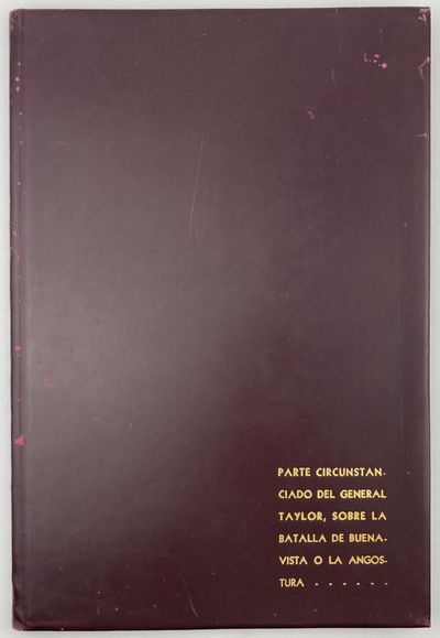 Parte Circunstanciado del General...; (photo 2)