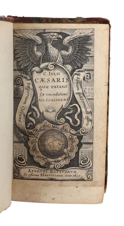 C. Iulii Cæsaris quæ extant ex emendatione Ios.…