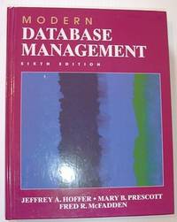 Modern Database Management (6th Edition)