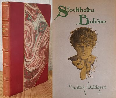 Stockholmsbohême. Skildringar ur konstnärslifvet.