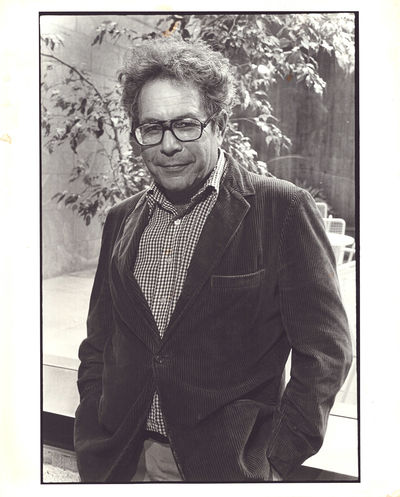 GEORGE SEGAL (1979) Set of 3 photos by H. Wang