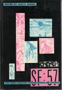 image of S-F: '57: THE YEAR'S GREATEST SCIENCE-FICTION AND FANTASY