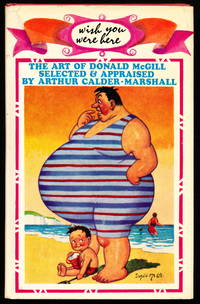cover of WISH YOU WERE HERE: The Art of Donald McGill